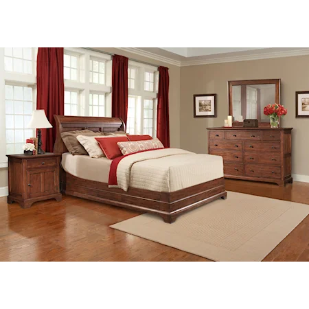 Queen Bedroom Group